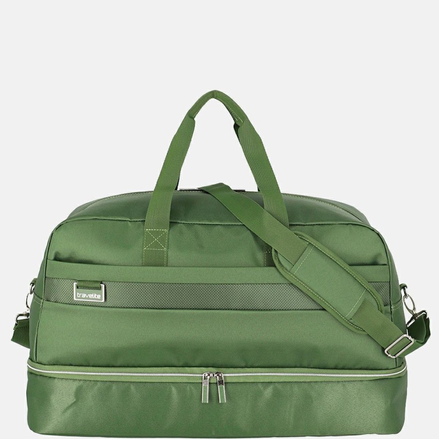 Reistassen Travelite  | Travelite Miigo Weekendtas Green